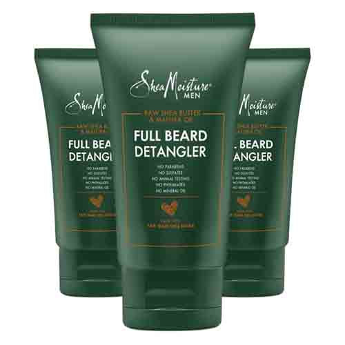 Shea Moisture Beard Detangler mit Maracuja & Sheabutter – Entwirrung 118ml