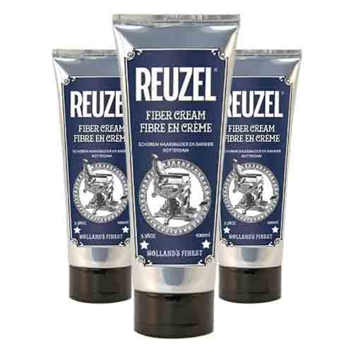 Reuzel Fiber Cream – Mittlerer Halt 100ml