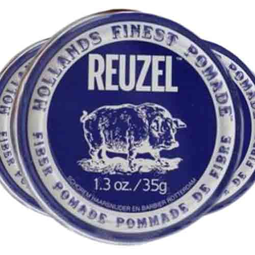 Reuzel Fiber Pomade – Flexibler Halt 35g