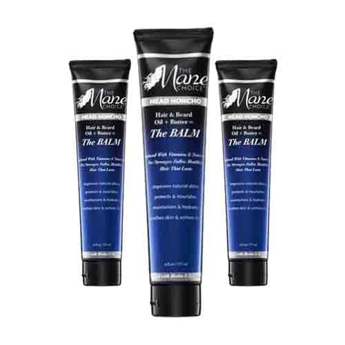 Mane Choice Haar- und Bartbutter The BALM – Pflege 170g