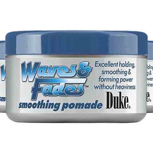 Duke Waves and Fades Pomade – Glättung 98g