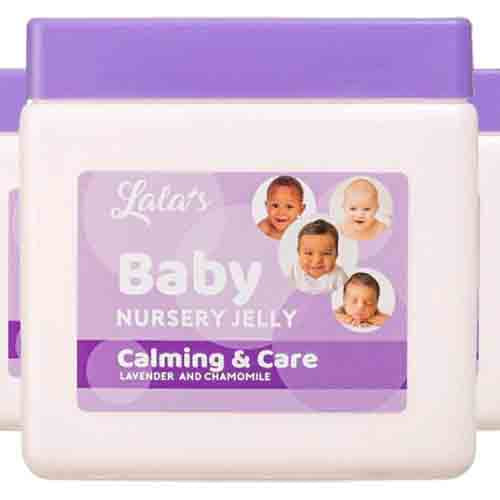 Lala's Baby Vaseline Calming & Care – Beruhigend 200ml