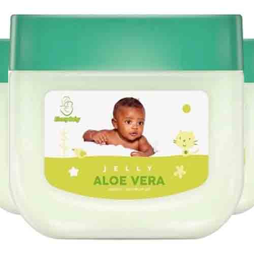 Ebony Baby Jelly Aloe Vera – Feuchtigkeit 440ml