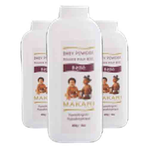 Makari Bebe Powder – Hypoallergenisch 400g