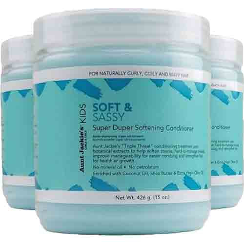 Aunt Jackie's Conditioner Soft & Sassy – Intensiv Pflege 425ml