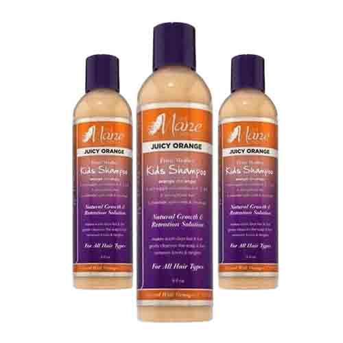 Mane Choice Shampoo für Kinder mit Orangenduft – Sanfte Reinigung 234ml