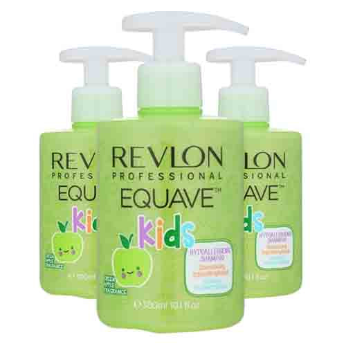 Revlon Equave Kids Apfel Shampoo – Intensive Feuchtigkeit 300ml