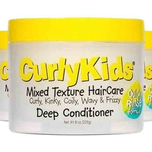 Curly Kids Tiefenpfleger – Feuchtigkeit 226g
