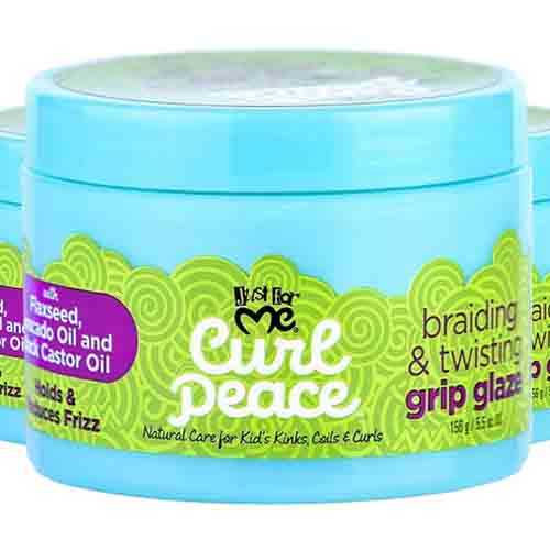 Just For Me Curl Peace Twist Glaze – Feuchtigkeit 155ml