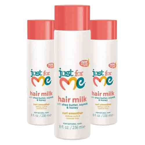Just For Me Haarmilch Curl Smoother – Feuchtigkeit 236ml