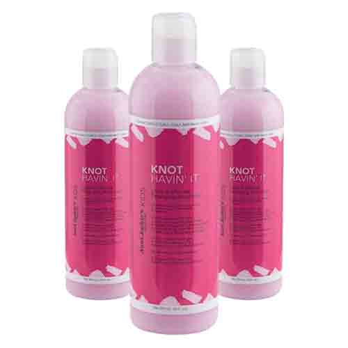 Aunt Jackie's Leave-In Knot Havin' It – Entwirrung & Feuchtigkeit 355ml