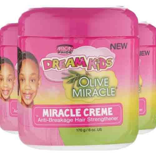Dream Kids Miracle Creme – Reduziert Brüchigkeit 170g