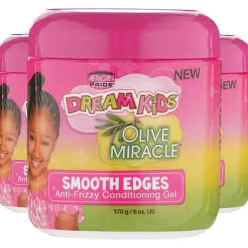 Dream Kids Glättende Kanten – Halt 170g