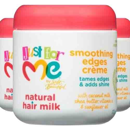 Just For Me Milk Smooth Edges Creme – Glättende Pflege 170g