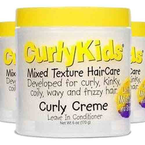 Curly Kids Leave-In Conditioner – Feuchtigkeit 170g