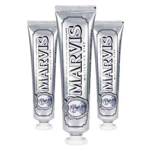 Marvis Whitening Mint Zahnpasta – Intensive Reinigung 85ml