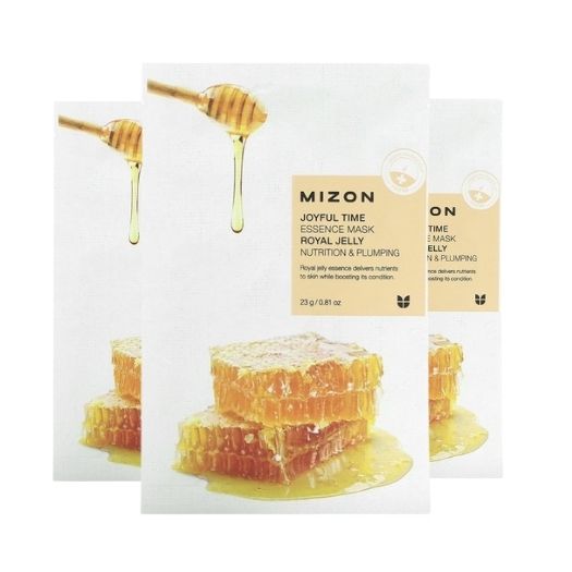Mizon Beauty Mask Royal Jelly – Nährend und Festigend 23g