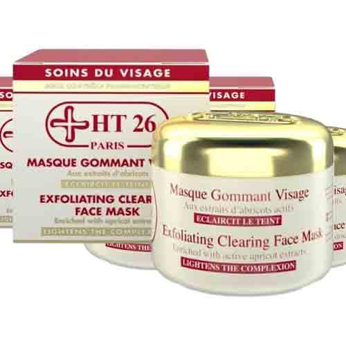 HT26 Peeling Gesichtsmaske – Klärende Wirkung 50ml