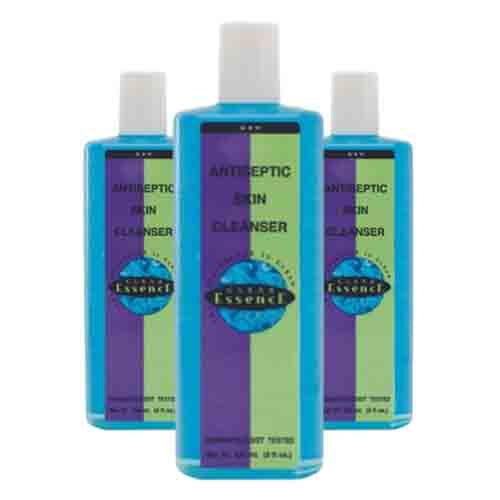Clear Essence Antiseptischer Hautreiniger – Für fettige Haut 236ml