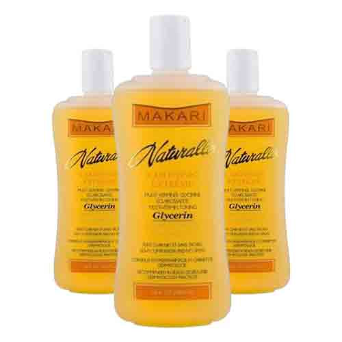 Makari Naturalle Carotonic Extreme Glycerin – Hautaufhellung 500ml