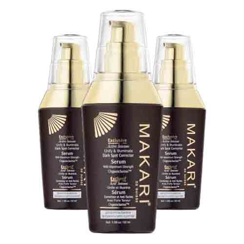 Makari Serum zur Korrektur dunkler Flecken – 50g