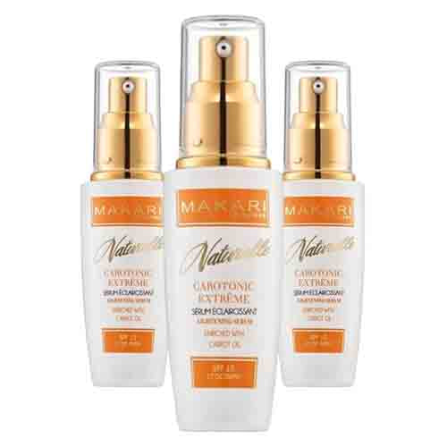 Makari Serum Carotonic Extreme Lightening – Hautaufhellung 50ml