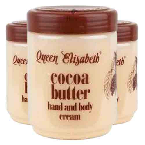 Queen Elisabeth Kakaobutter – Feuchtigkeit 500ml
