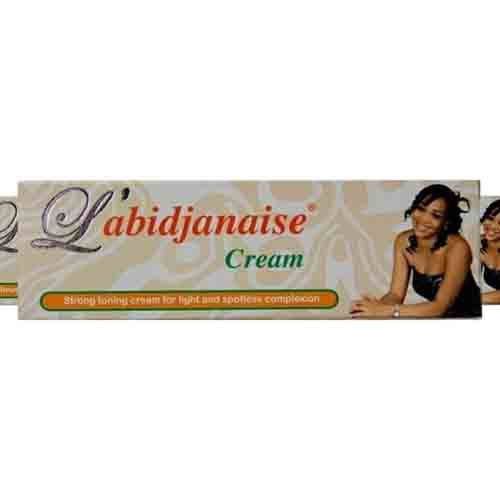 L' Abidjanaise Creme Tube – Feuchtigkeitspflege 50ml