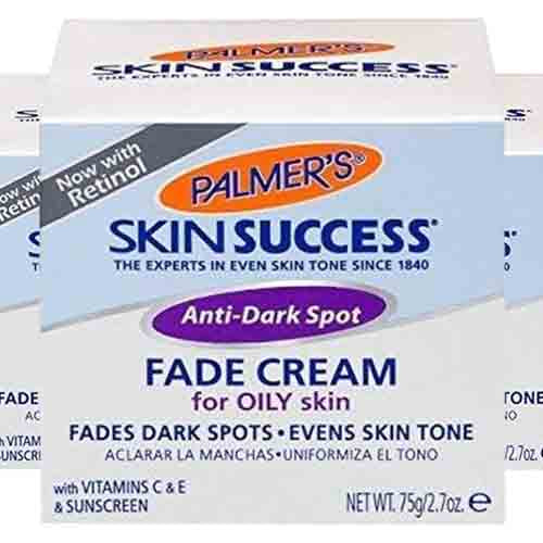 Palmer's Fade Cream für ölige Haut – Anti-Dunkle Flecken 75g