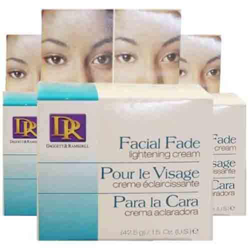 DR Facial Fade Aufhellungscreme – Hautaufhellung 42,5g