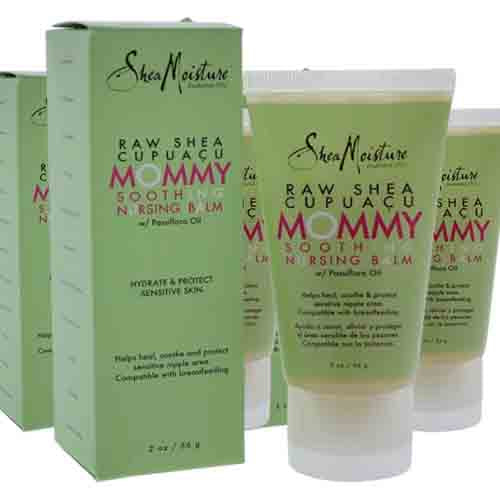 Shea Moisture Pflegebalsam Mommy Soothing – Beruhigt 56g