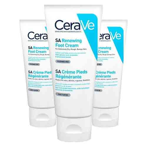 CeraVe Fußcreme – Intensive Feuchtigkeit 88ml