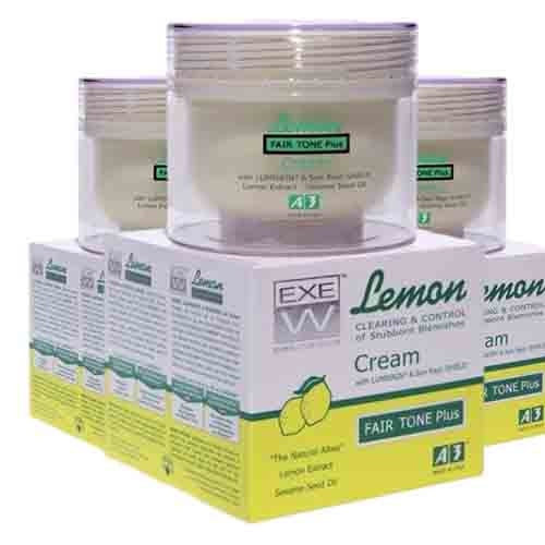 A3 Clearing Cream Fair Tone Plus – Hellt Hauttöne auf 200ml