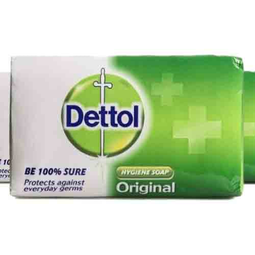 Dettol Seife – Antibakteriell 100g