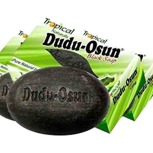 Dudu Osun Schwarze Seife – Natürliche Reinigung 150g