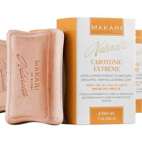 Makari Carotonic Extreme Soap – Hautaufhellend 200g