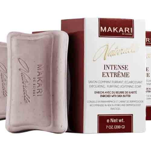 Makari Naturelle Seife für Intense Extreme Complexion – 200g