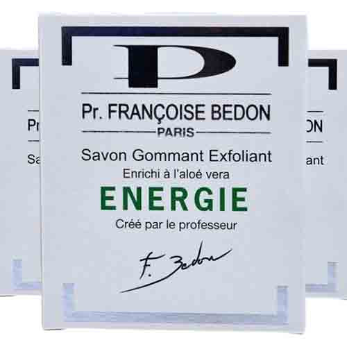 PR Francoise Bedon Peeling Seife Energie – Sanfte Reinigung 200g