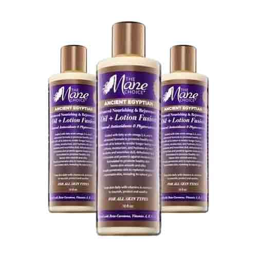 Mane Choice Öl + Lotion Fusion – Feuchtigkeit 295ml