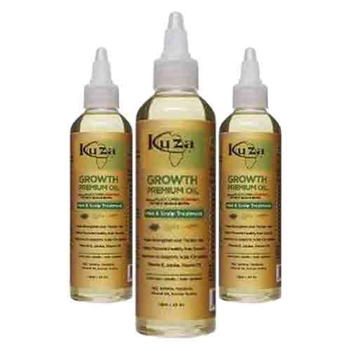 Kuza Premium Öl – Förderung des Haarwachstums 118ml