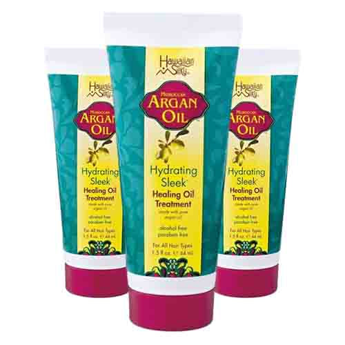 Hawaiian Silky Argan Oil Behandlung – Feuchtigkeit 44ml