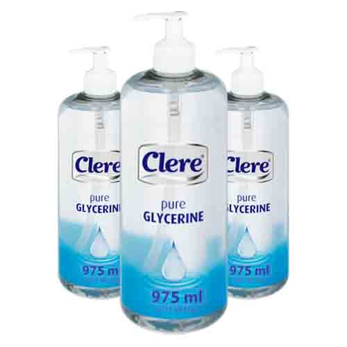 Clere Glycerin – Intensive Feuchtigkeit 975ml