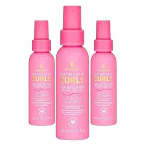 Lee Stafford Serum Lotion für Locken – Feuchtigkeit 100ml