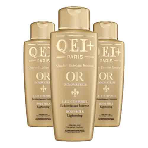 QEI+ Körperlotion Innovateur – Aufhellend 500ml