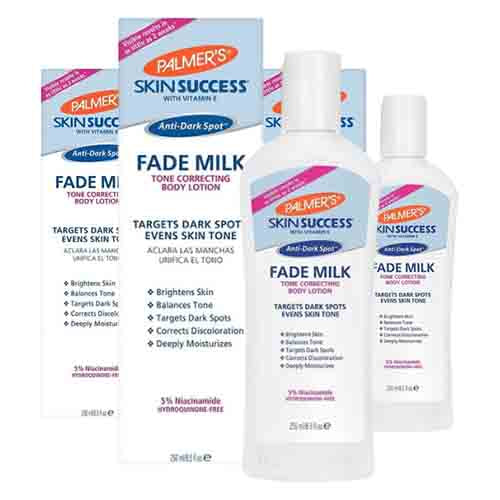 Palmer's Eventone Fade Milk – Hautaufhellung 250ml