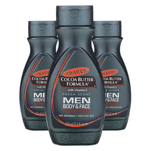Palmer's Körper- & Gesichtslotion – Feuchtigkeit 250ml