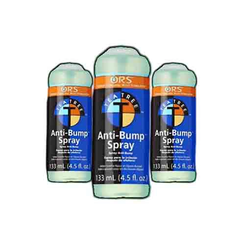 ORS Tea Tree Oil Anti Bump Spray – Beruhigt und Pflegt 133ml