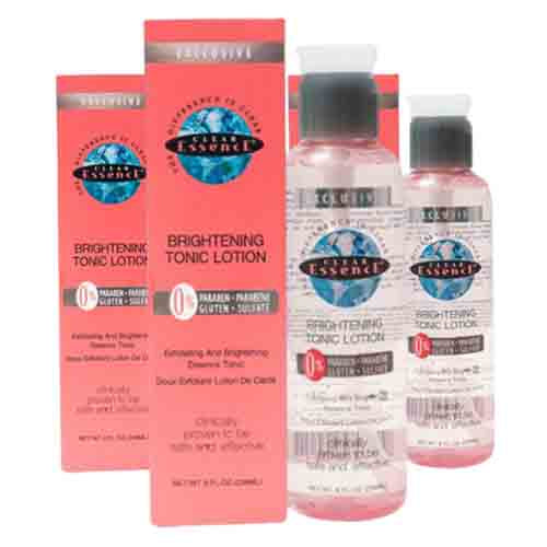 Clear Essence Tonic Lotion – Aufhellend 240ml
