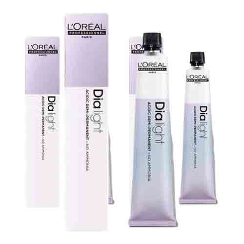 L'Oréal Professionnel Haarfarbe Dia Light 9.01 – Glanz 50ml
