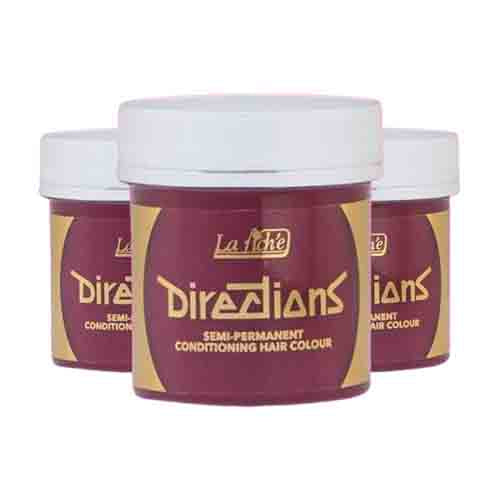 La Riche Haarfarbe Cerise – Intensive Farbe 88ml